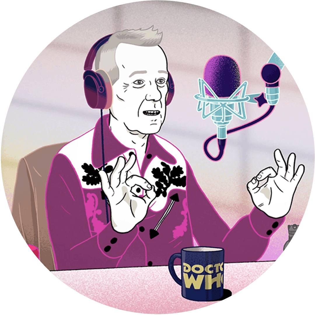 Frank Skinner’s Radio Days
